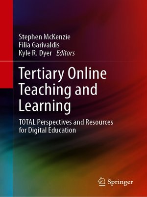 cover image of Tertiary Online Teaching and Learning